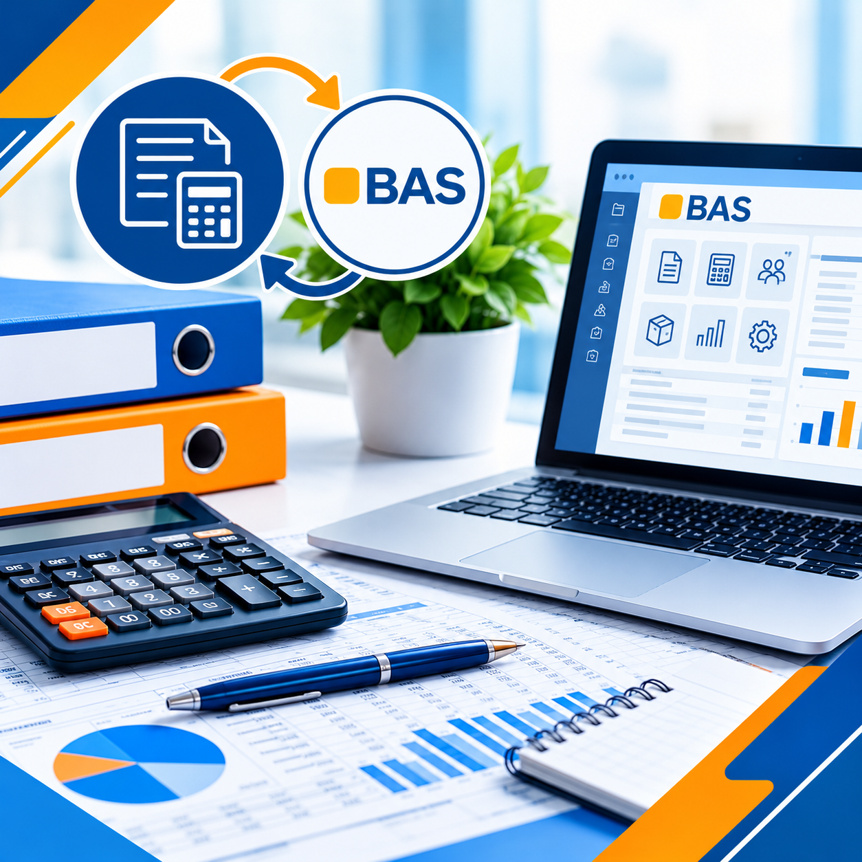 Курс Бухгалтерський облік +BAS